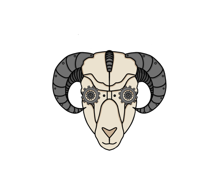 Ram Robotics Logo