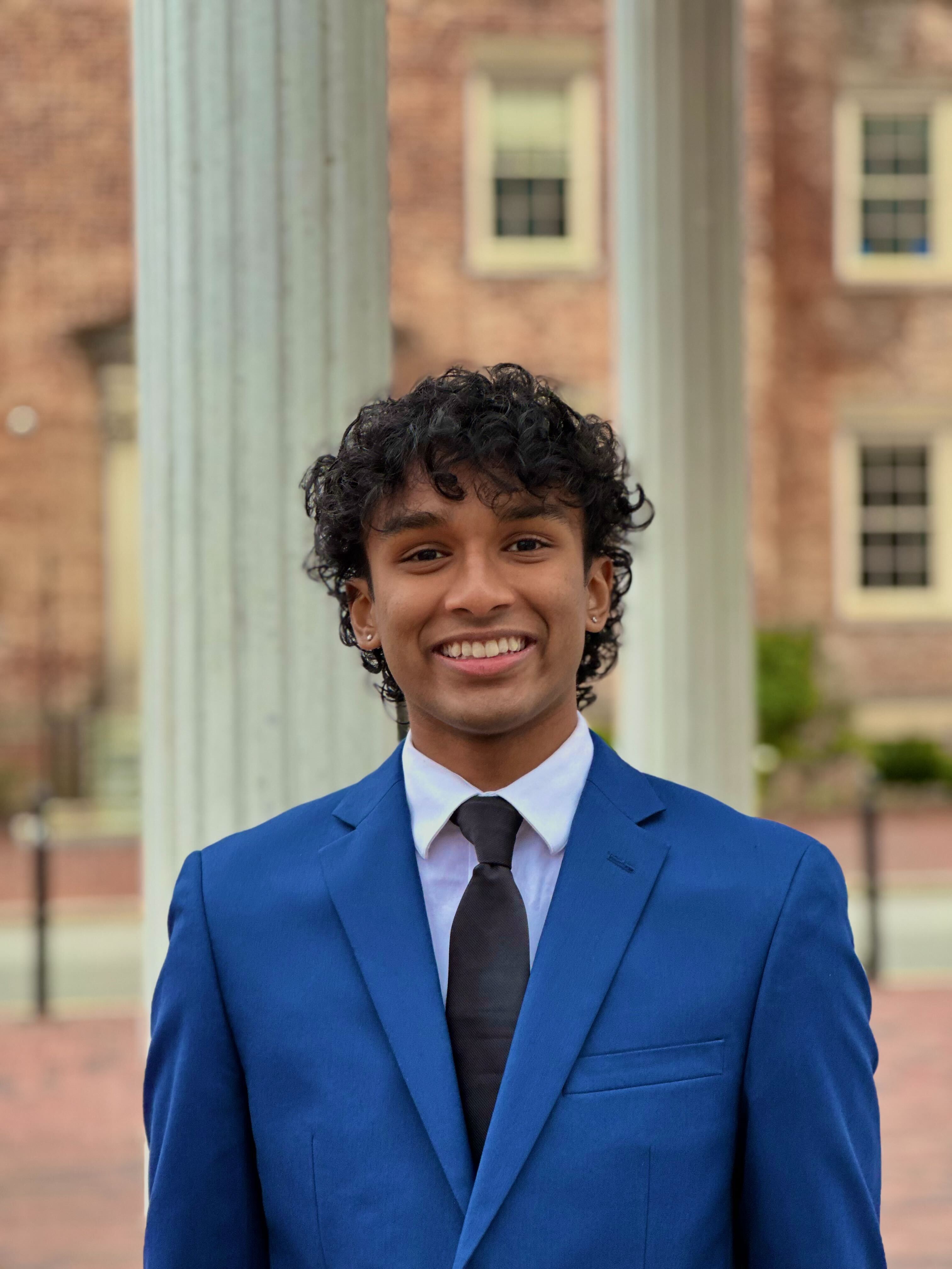 Siddharth Malireddi