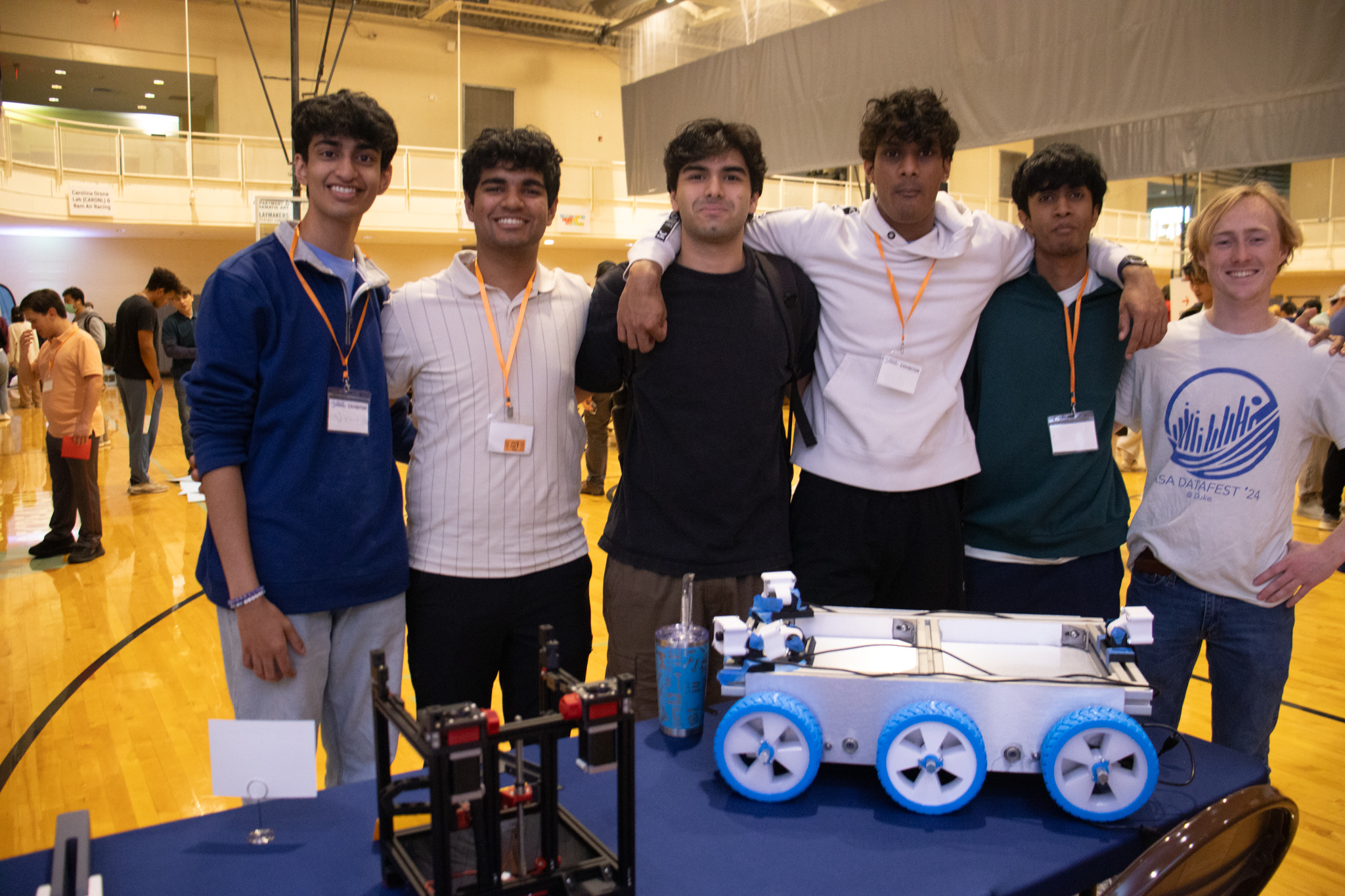 Delivery Robot project image 4