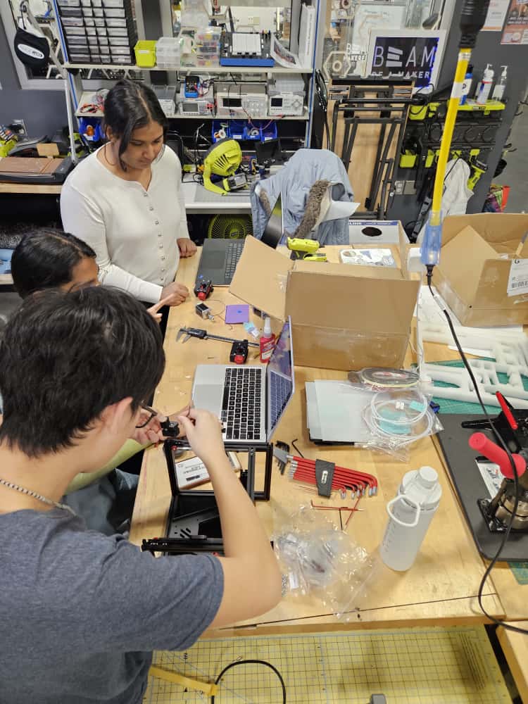 Food Printer project image 1