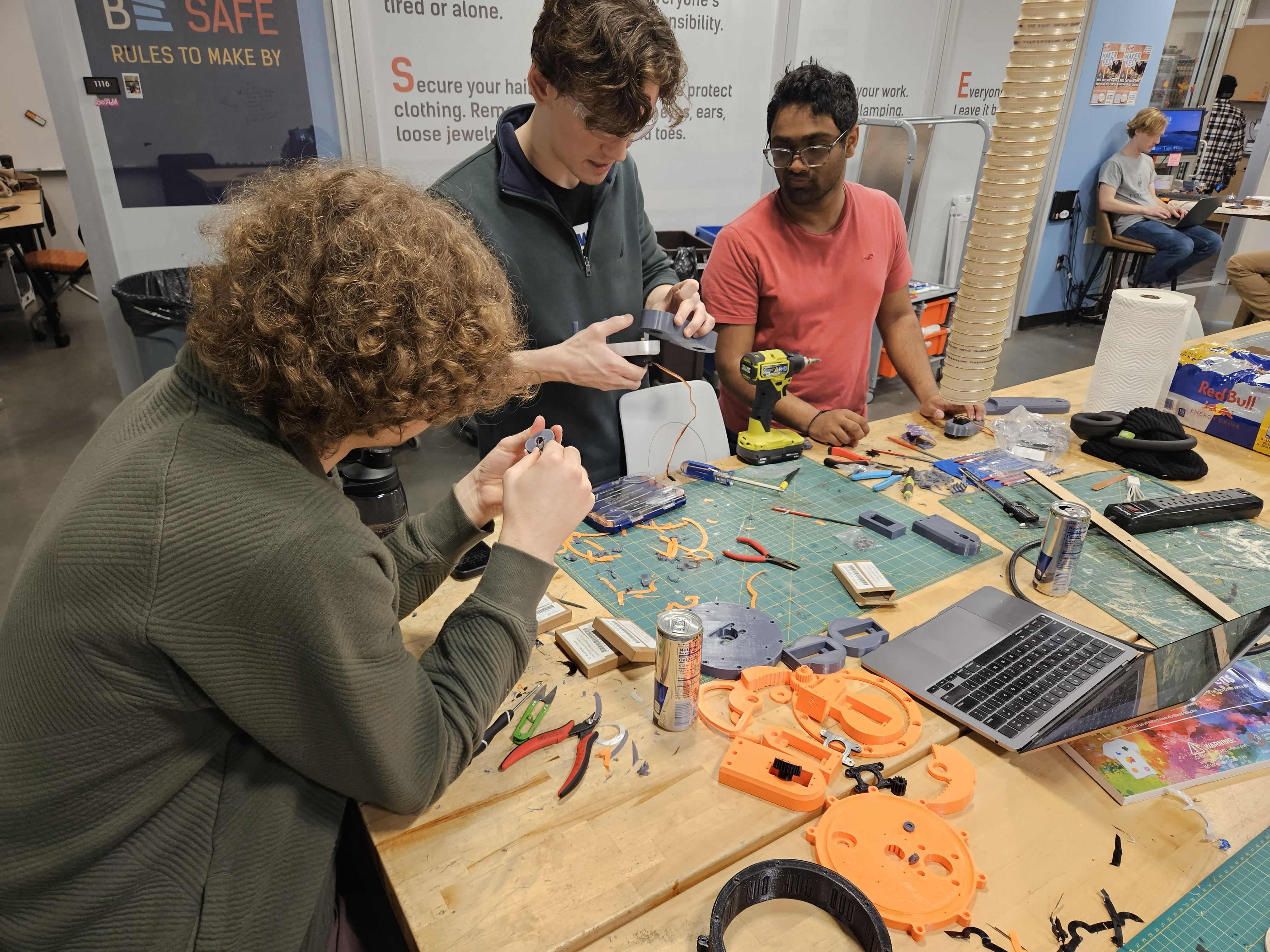 Robot Arm project image 2